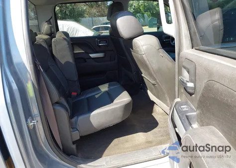 2016 Chevrolet Silverado 2500Hd Ltz z USA, uszkodzony, nr VIN 1GC1KWEG2GF199096